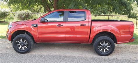 HOT PEPPER RED Ranger Club Thread Page Ford Ranger And