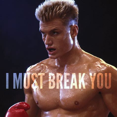 Rocky 4 Ivan Drago Quotes. QuotesGram