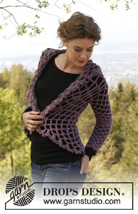 13 Free Crochet Circular Vest Pattern You Should Try Crocht