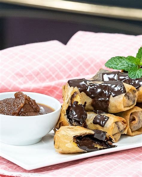 10 Resep Olahan Kulit Lumpia Untuk Camilan Enak Dan Sederhana