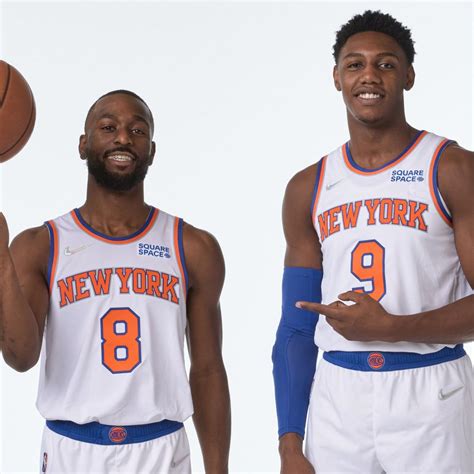 Knicks Roster Battles to Watch During 2021 NBA Preseason | News, Scores ...