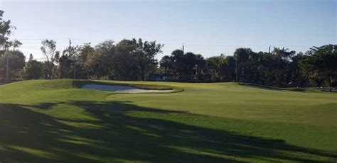 Enjoy No Fees At Bobby Jones Golf Complex - Sarasota FL | TeeOff