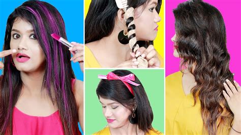 অবাক করা Hair Hacks And Tricks যা প্রত্যেকটি মেয়ে ও টিনএজারদের জানা উচিত