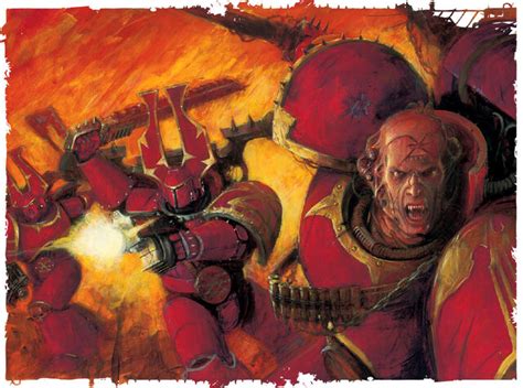 Image - Khorne Berserkers 2.jpg | Warhammer 40k | FANDOM powered by Wikia