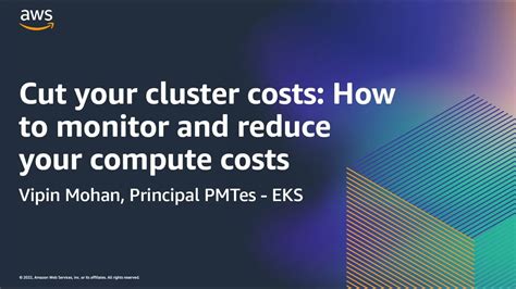 Aws Container Day Cut Your Cluster Costs How To Monitor And Reduce