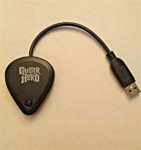 Dongle Guitar Hero Masamassive