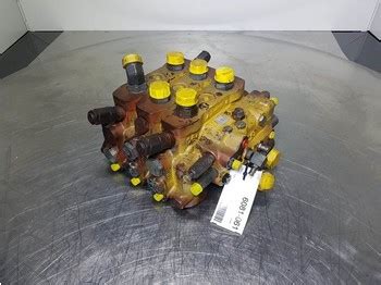 Caterpillar Gp Valve Ventile Ventiel Hydraulik Til Salg P