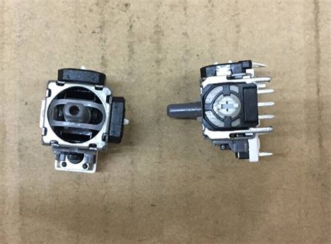 P S Lote OEM Para Ps Game Controller D Joystick Anal Gico O Branco