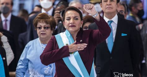 Honduras Elige A La Primera Mujer Presidenta Qu Representa Para La