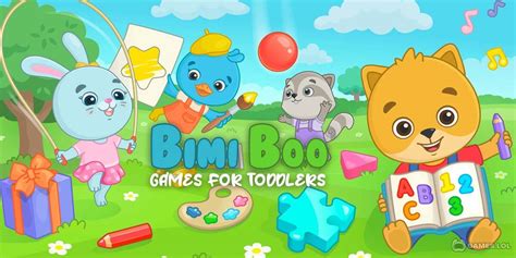 Games for Toddlers 2 Years Old - Download & Play for Free Here