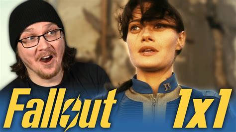 Unraveling the Mysteries of Fallout Episode 1: A Review