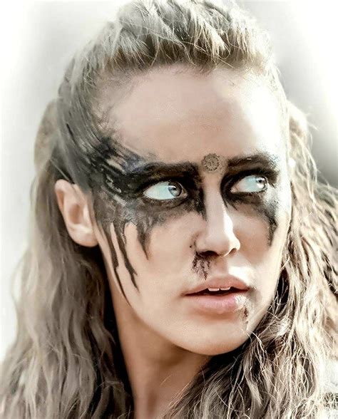 Pin De Marina Shchepkina En The 100alycia Debnam Carey Alycia Debnam