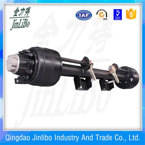 Trailer Part Trailer Axle English Type Axle English Type Axle And