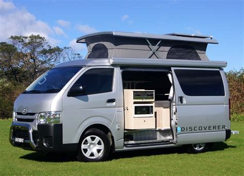 Toyota Campervans For Sale Campervans Australia