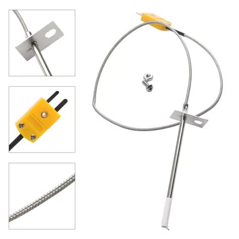 Kit De Sonde De Temp Rature D Entretien Sans Tracas Pour Grilles De