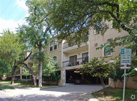 The Villas At San Gabriel Apartments Austin Tx