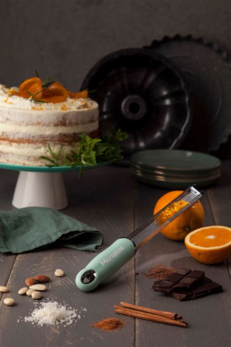 Microplane Premium Zester Grater Retro Green