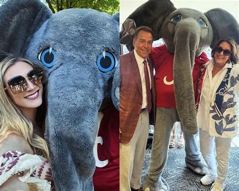 Nick Saban In Photos Nick Saban’s Daughter Kristen Saban Shows Off Luxurious Pink Ride While