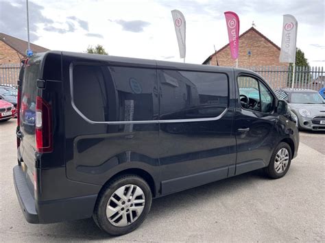 2016 Renault Trafic Sl27 Sport Dci Sr Pv £14490