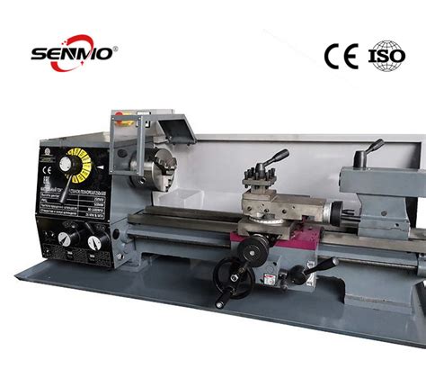 Senmo Cjm Mini Bench Lathe Senmo Mini Hobby Lathe Bench Lathe And