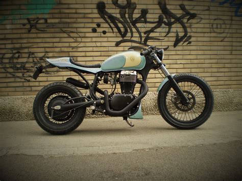 Hell Kustom Suzuki Savage 600 2001 By Fmw Motorcycles