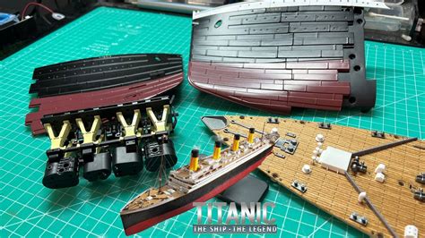 Ota Selv Imagen Titanic Models To Build Abzlocal Fi