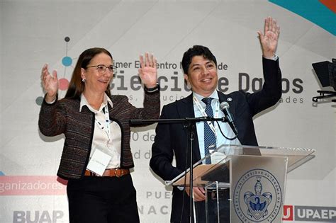 Inauguran El Primer Encuentro Nacional De Ciencia De Datos 2023