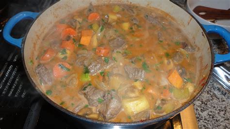 Recipe 8 Grass Fed Beef Deliciousness In A Stew