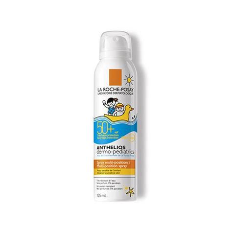 La Roche Posay Anthelios Dermo Pediatrics Aerosol Niños Spf50 150ml