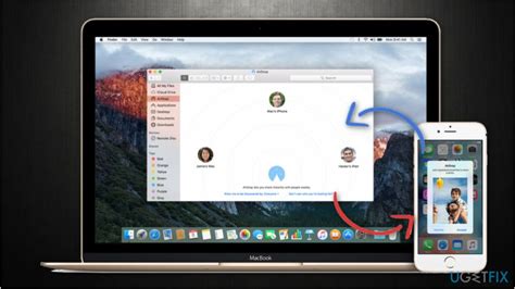 How To Use AirDrop On IPhone And Mac