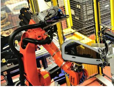 Robotic Dispensing Systems Form Fill Seal Machines Abco Automation