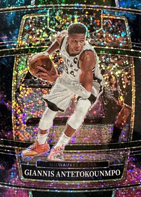 Giannis Antetokounmpo Select Concourse Cosmic Ssp Price