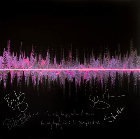 Garbage: "Only Happy When It Rains" (Originals) – Soundwaves Art Foundation