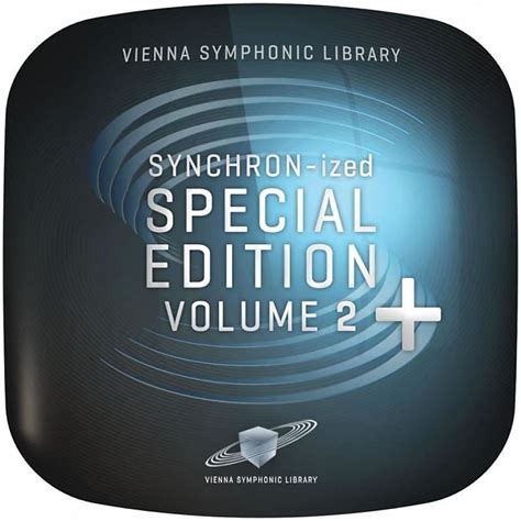 Vienna Synchron Ized Special Edition Vol Plus Crossgrade Reverb