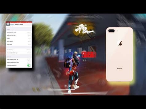 IPhone 8 Plus 2023 Hudcam Settings XITE FPS HUD DPI FiPhone