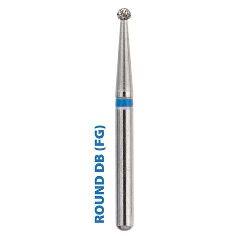 FG Round Diamond Dental Bur The Vet Store