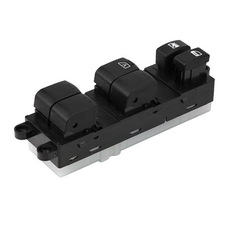 Replacement Parts Switches And Relays Uxcell Electric Power Window Master Switch For 2007 2008