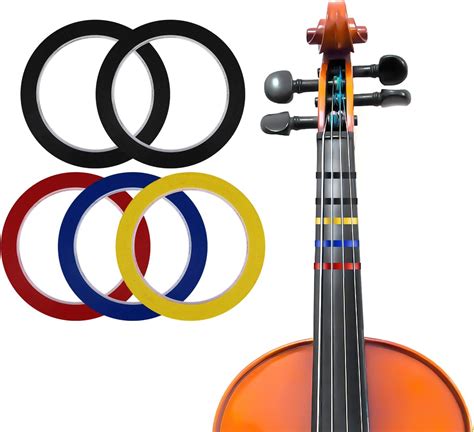 Rolls Violin Tape Fingerboard Ft Mm Cello Ubuy India