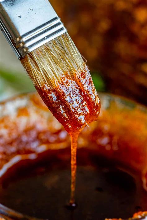 Honey Glazed Ham Recipe The Food Charlatan