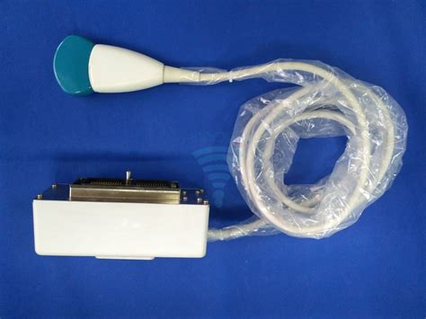 Ge Ab2 7 Brand New Convex Ultrasonic Transducer Ultrasound Probe For