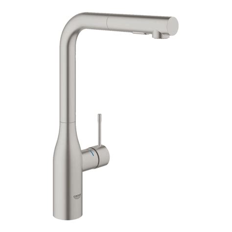 Grohe 30270 DC0 Single Lever Kitchen Sink Mixer Oxford House