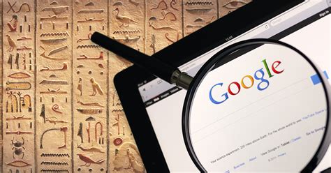 You Can Now Read And Write Egyptian Hieroglyphics With Google Translate