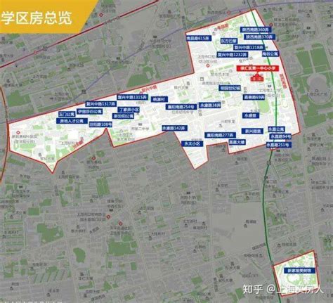 2022徐汇学区房划分（上海徐汇区学区房一览表汇总） 学习 布条百科