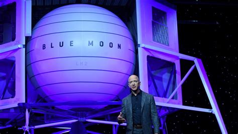 Jeff Bezos Offre Milliards De Rps La Nasa Pour Obtenir Une