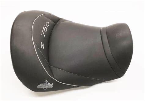 Selle Conducteur KAWASAKI Z 750 2004 2006 BIKE ECO