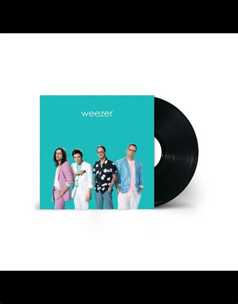 Weezer - Teal Album (Vinyl) - Pop Music