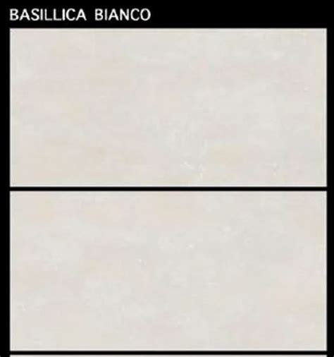 Basillica Bianco Carving Gvt Pgvt Vitrified Tiles At Rs Sq Ft