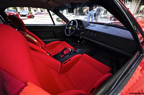 Ferrari F40 Interior Flickr