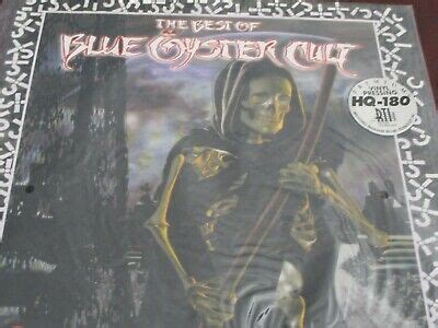 Popsike BLUE OYSTER CULT AUDIOPHILE BLUE VINYL 180 GRAM BEST OF