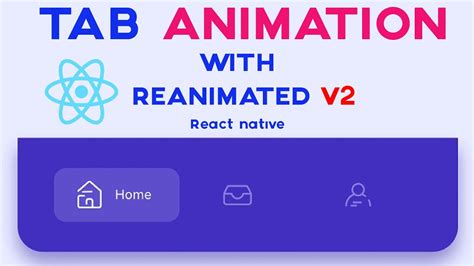 Bottom Tabbar Animation Challenge On React Native Ui Tapgestures